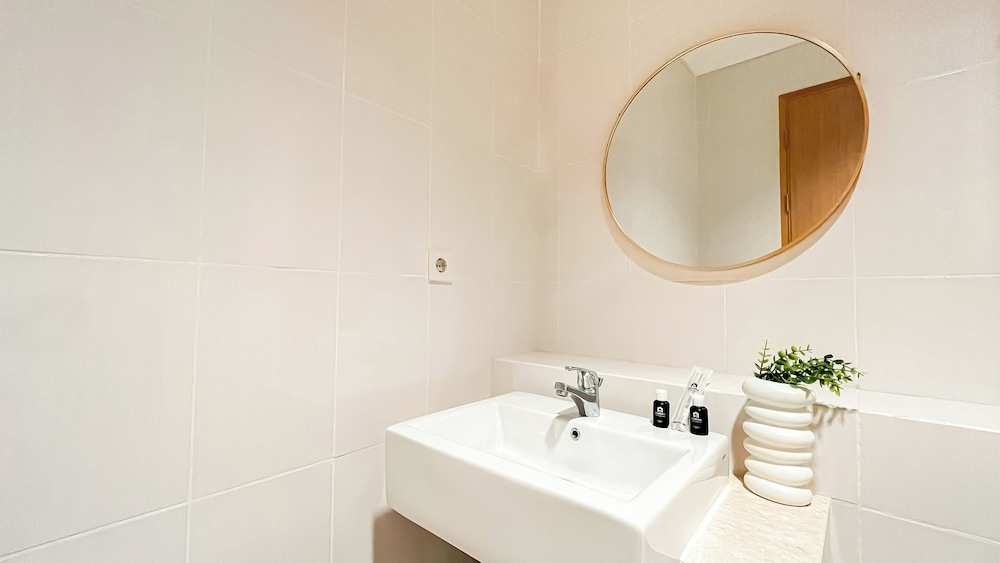 Modern 1Br At Samara Suites Apartment