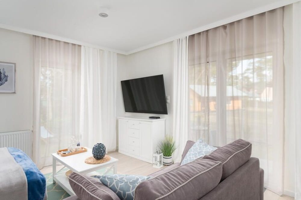 Luxurious Apartment by the Sea, Pobierowo