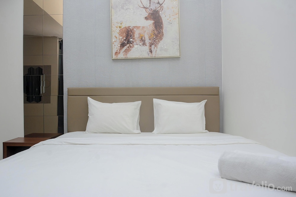 Neat Studio At Lrt City Bekasi Apartment
