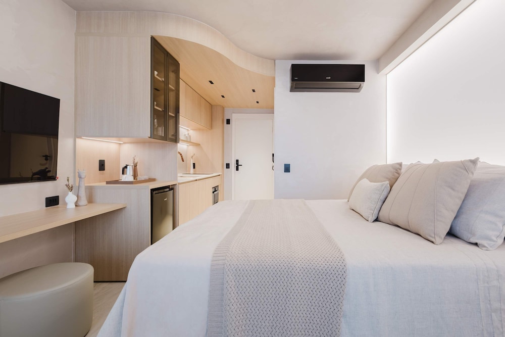 Viana Dream Modern Studio in Pinheiros