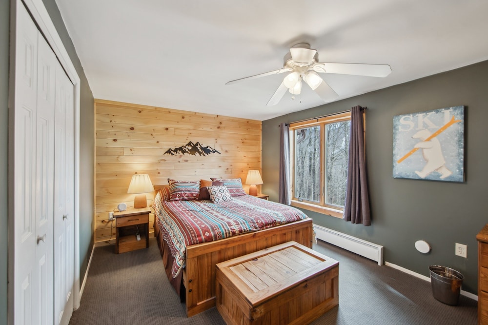 Cloud 50g - The Ultimate Adirondack Experience 3 Bedroom Townhouse by The Summit at Gore Mountain