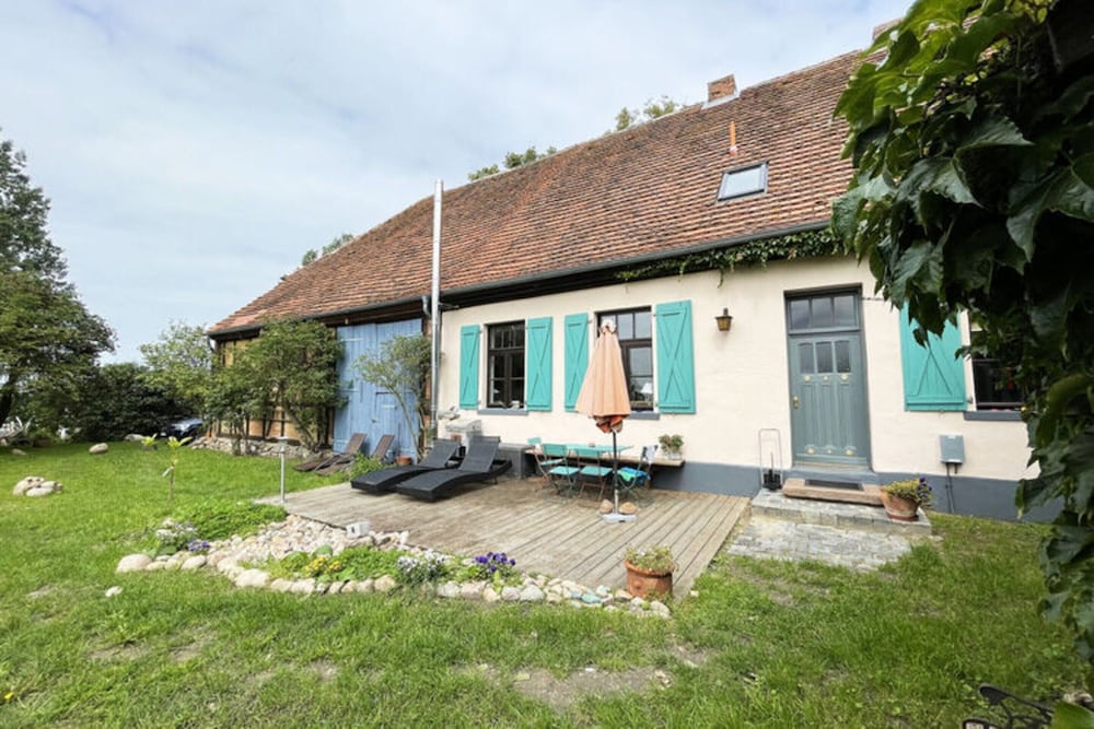 Holiday Home in Breetz ub. Lenzen