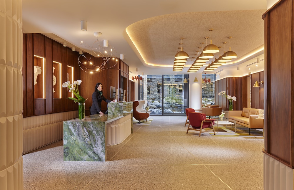The Chancery Hotel 23