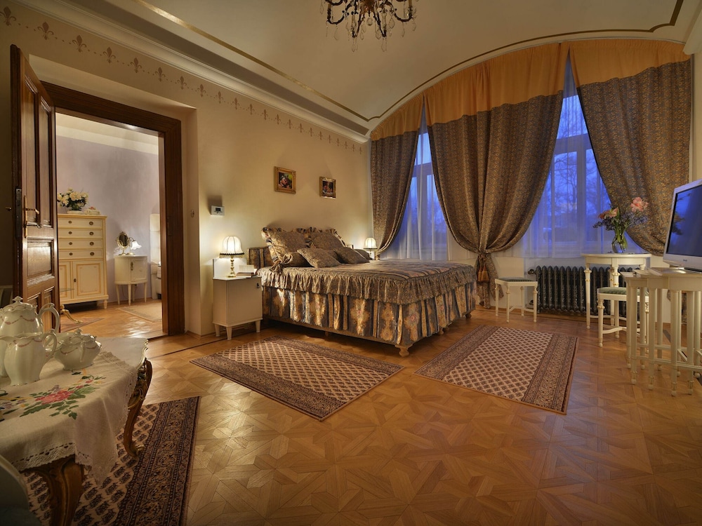 Charming Prague Downtown Flat