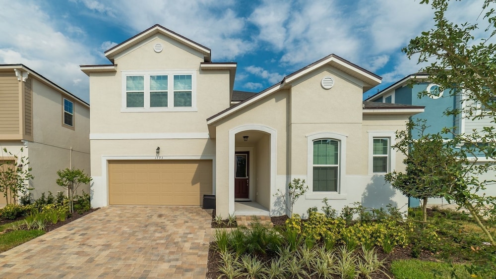 Solara Resort 5 Bedroom Home with Pool+Spa 5 Home