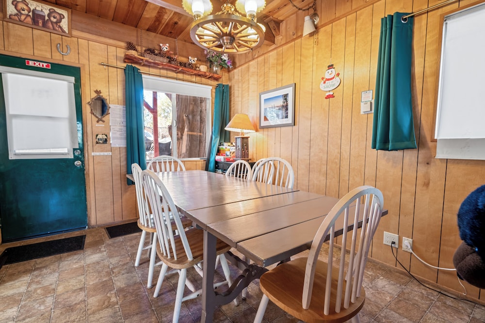 Big Bear Cabin 4U
