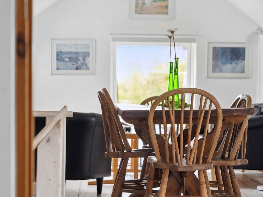 5 Star Holiday Home in Hasselager