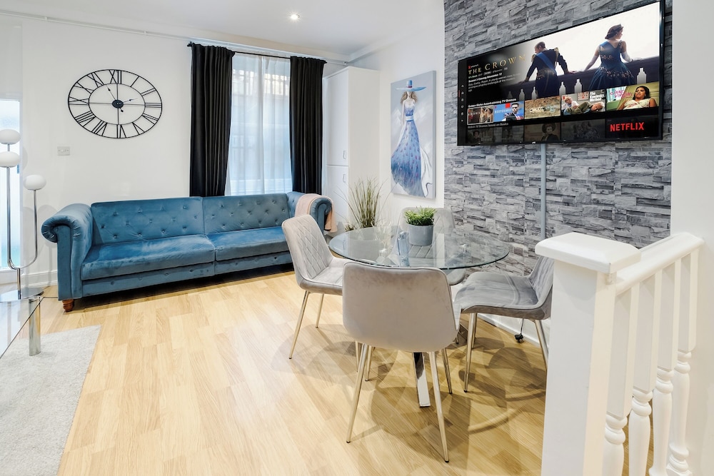Marylebone Serviced Apartments