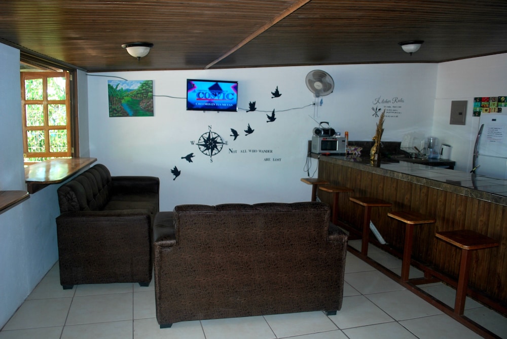 Passifloras Hostel view 2