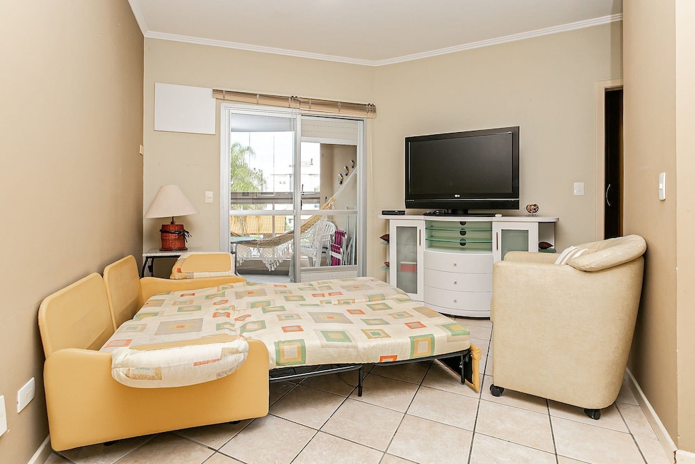 Pleasant Apartment 110m From Ingleses Beach Vdg114
