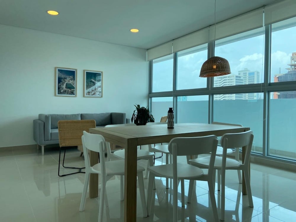 w Modern 3BR w AC in Cartagena — Cartagena