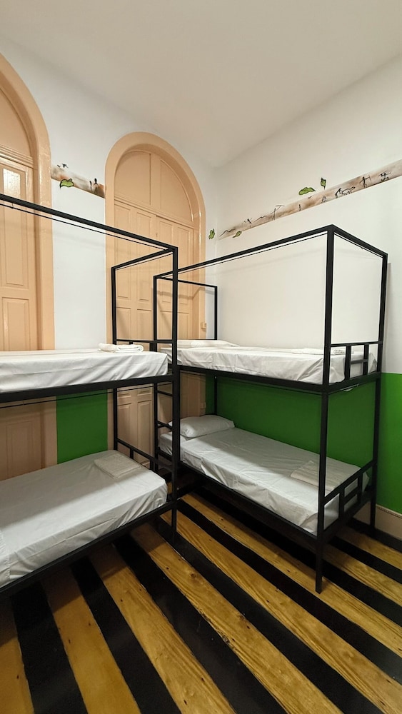 HOSTEL MANGUEIROSA