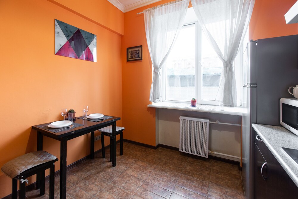 GoodAps Kutuzovskiy prospect 3 rooms