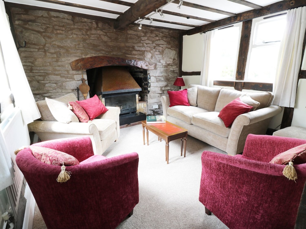 Causeway Cottage view 2