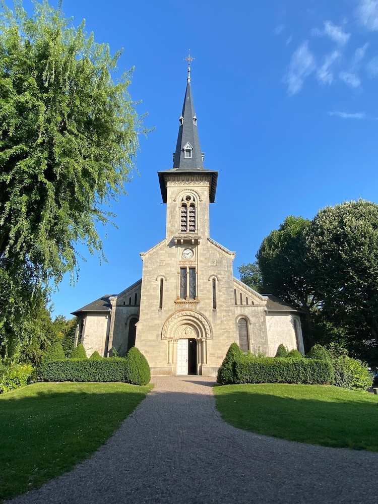 Charming Stay in the Heart of Vittel