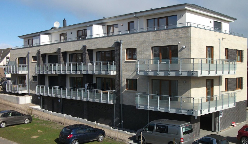 Ferienwohnung in Busum in Traumhafter Lage