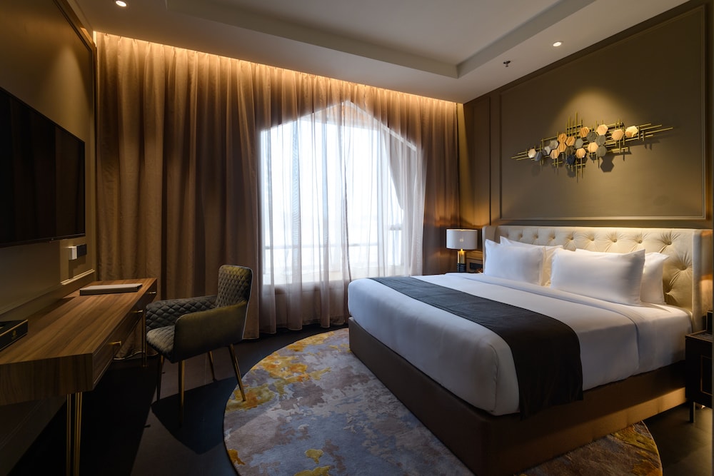 The Granite Luxury Hotel Penang 20