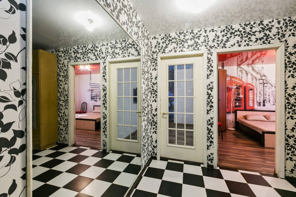 Flats of Moscow Flat Borisovskiye Prudy