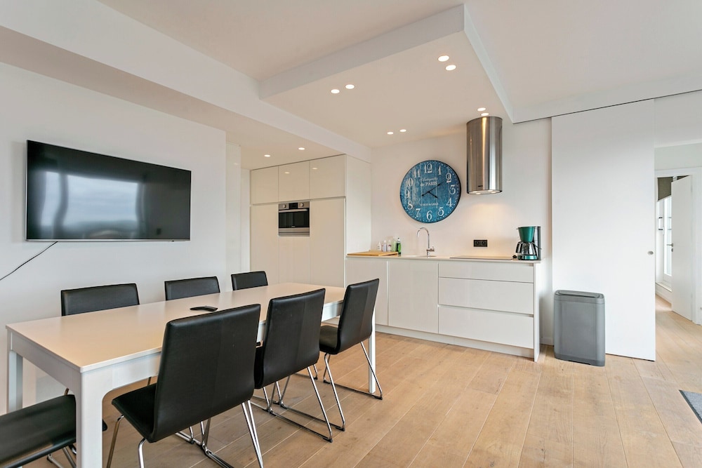 Penthouse in Blankenberge Near the Beach