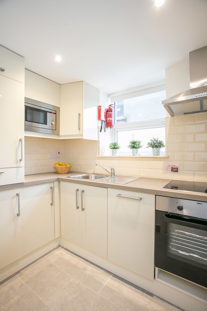 Grand Canal District Apartments