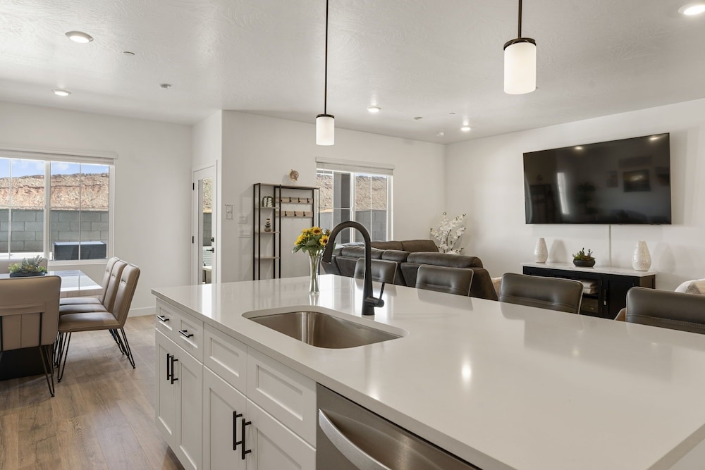 Sand Hollow Serenity 4 Bedroom Townhouse