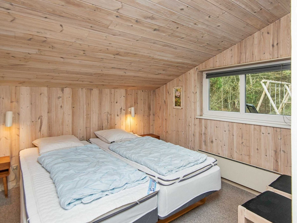 6 Person Holiday Home in Blavand view 2