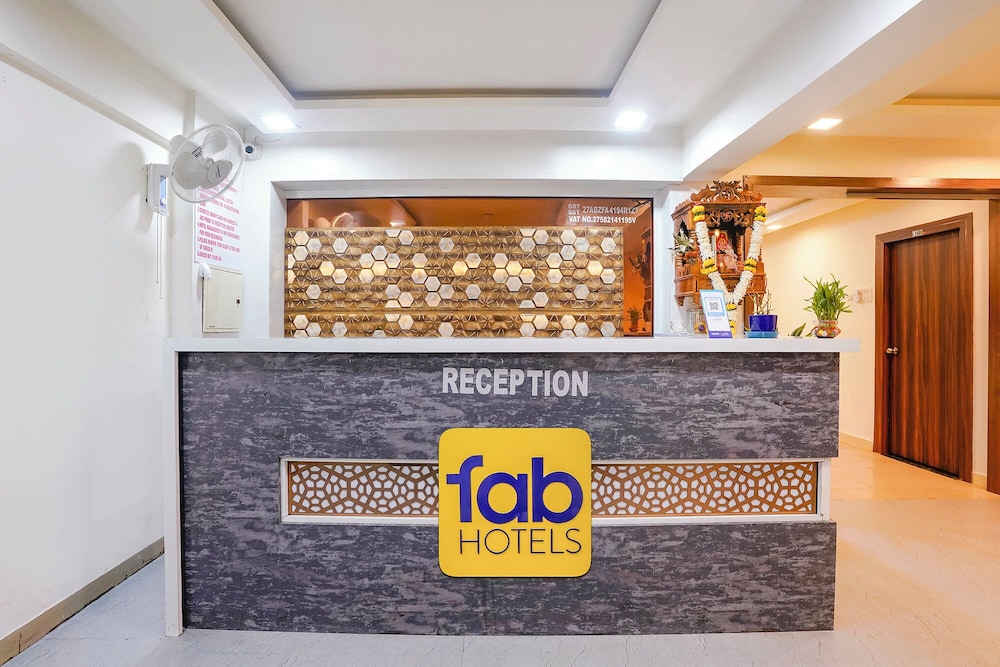 Fabhotel Arsh Executive Inn