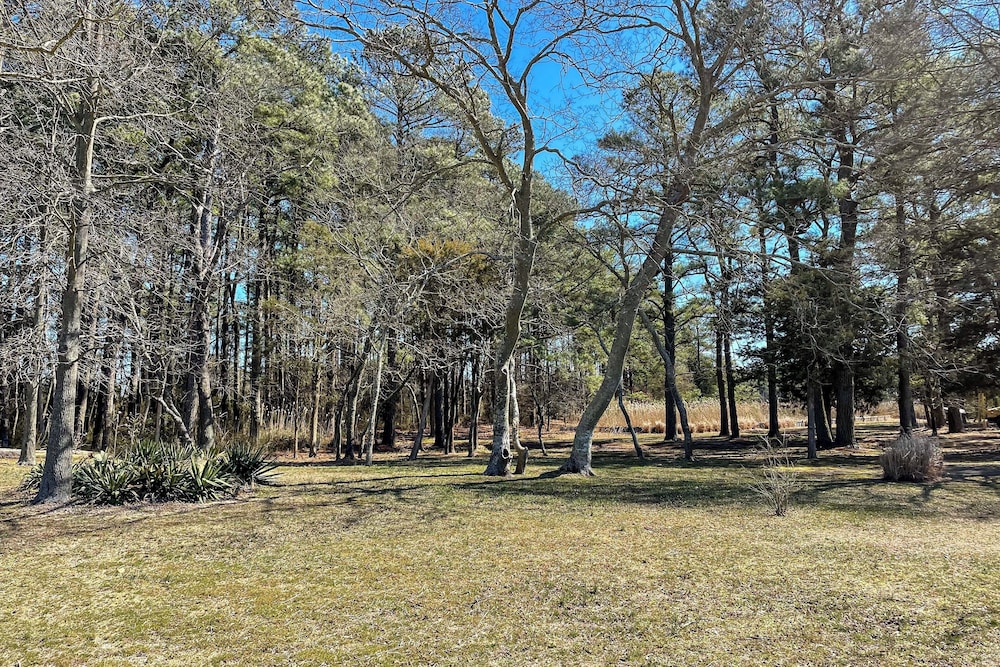 Private Beach & Fishing Pier: Wicomico River House