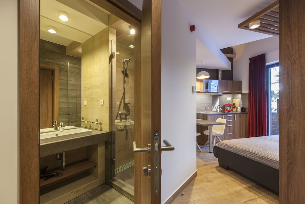 Apparthotel Silbersee