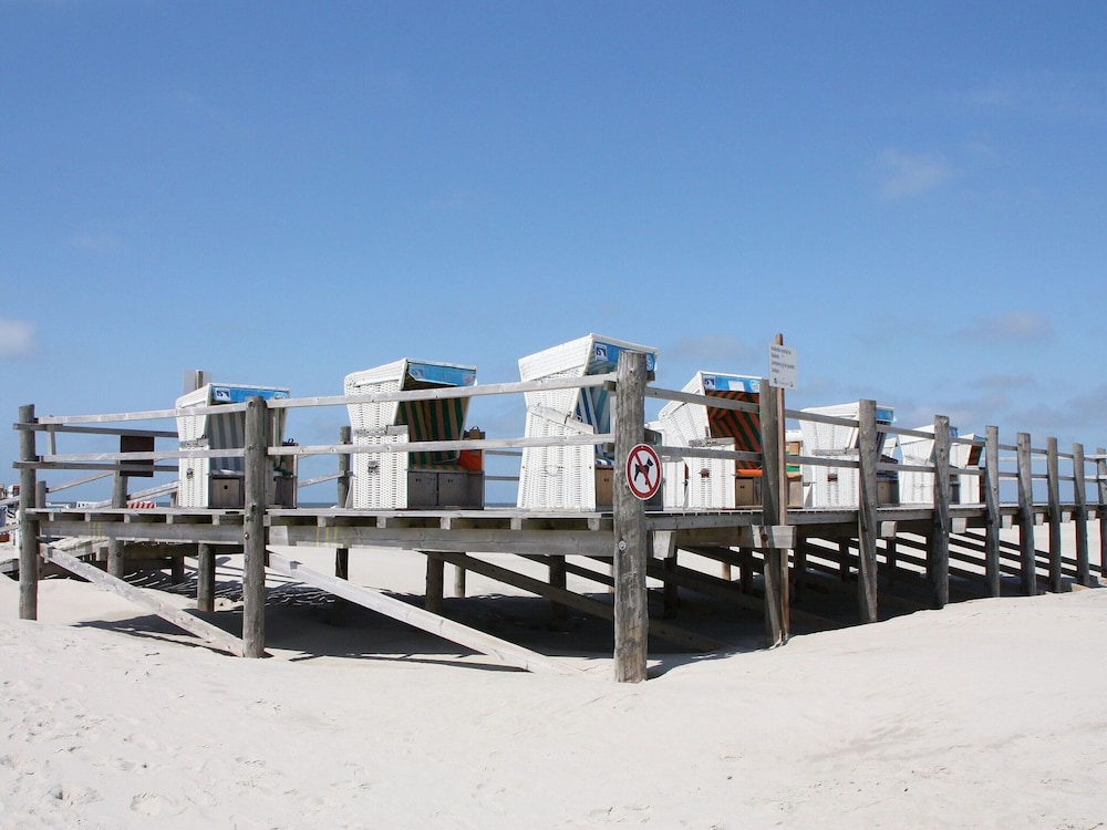 Semi-detached House for 6, St. Peter-ording
