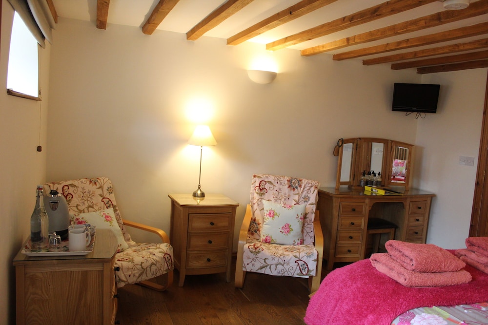 Henllys Estate B&B