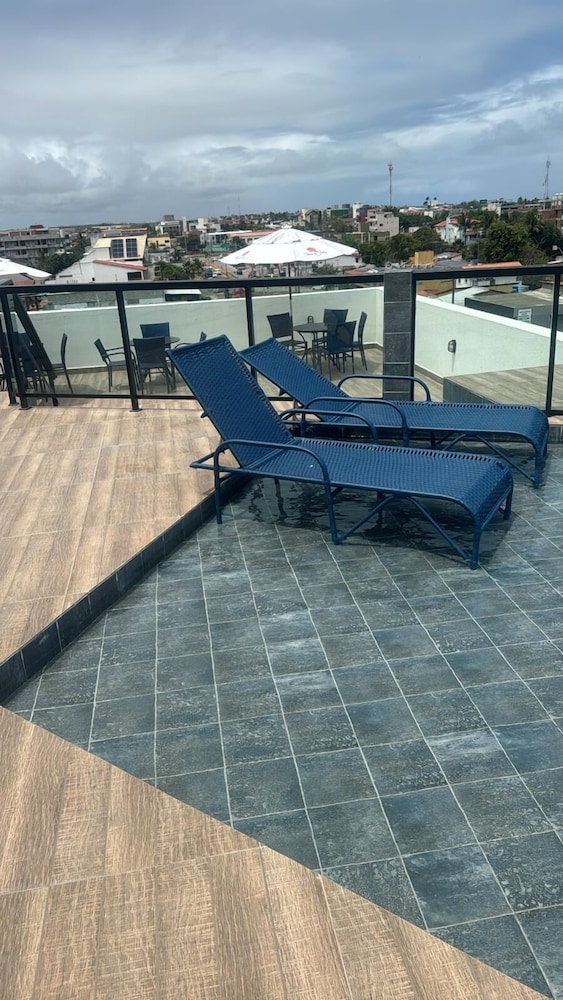 Flat no centro de Porto de Galinhas