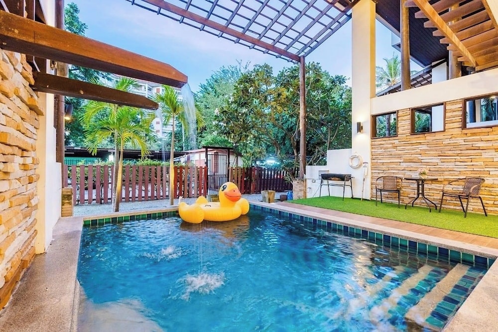Villa Nirvana, Hua Hin