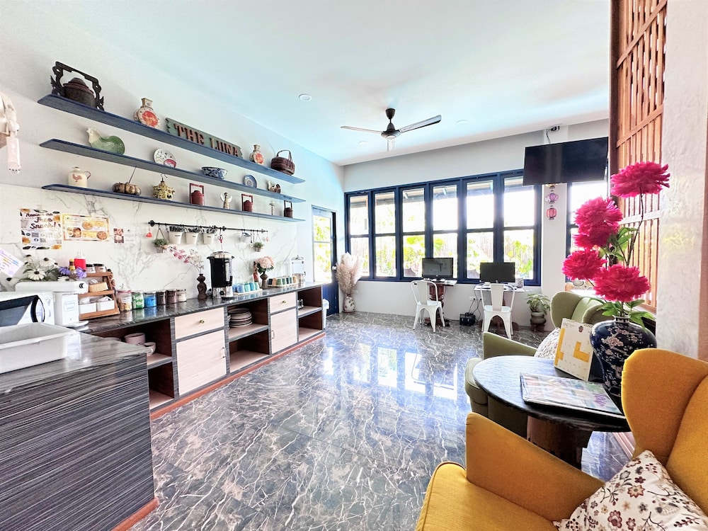 The Luna Hostel
