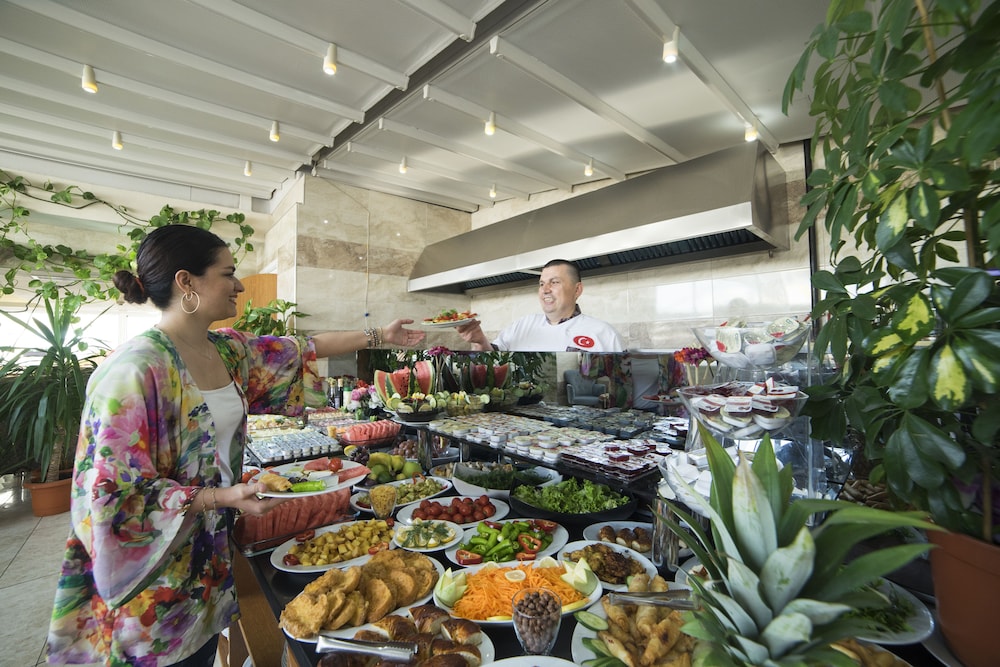 Parmada Otel Eski Şehir - Image 26