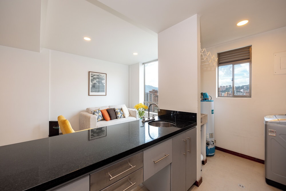 Apartamentos SETAI