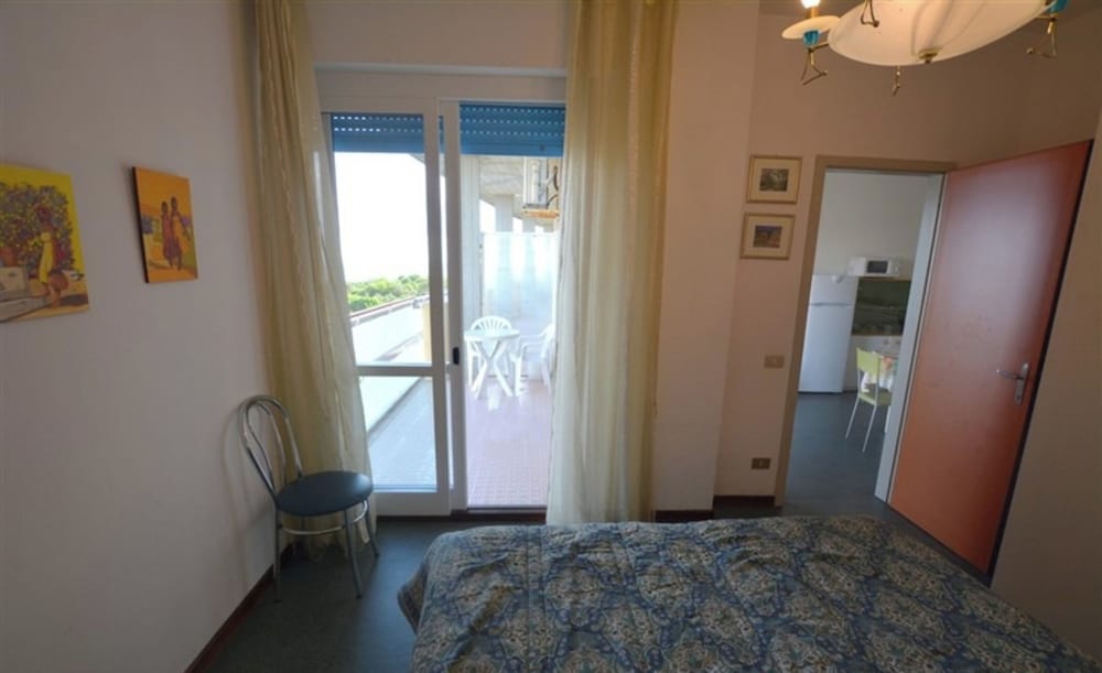 Stunning sea View From our Apartment With Terrace in Lignano Sabbiadoro