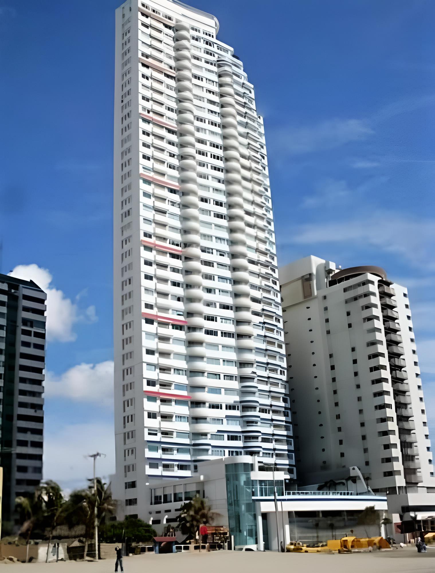 Apartamentos SOHO Style - Frente al Mar CTG