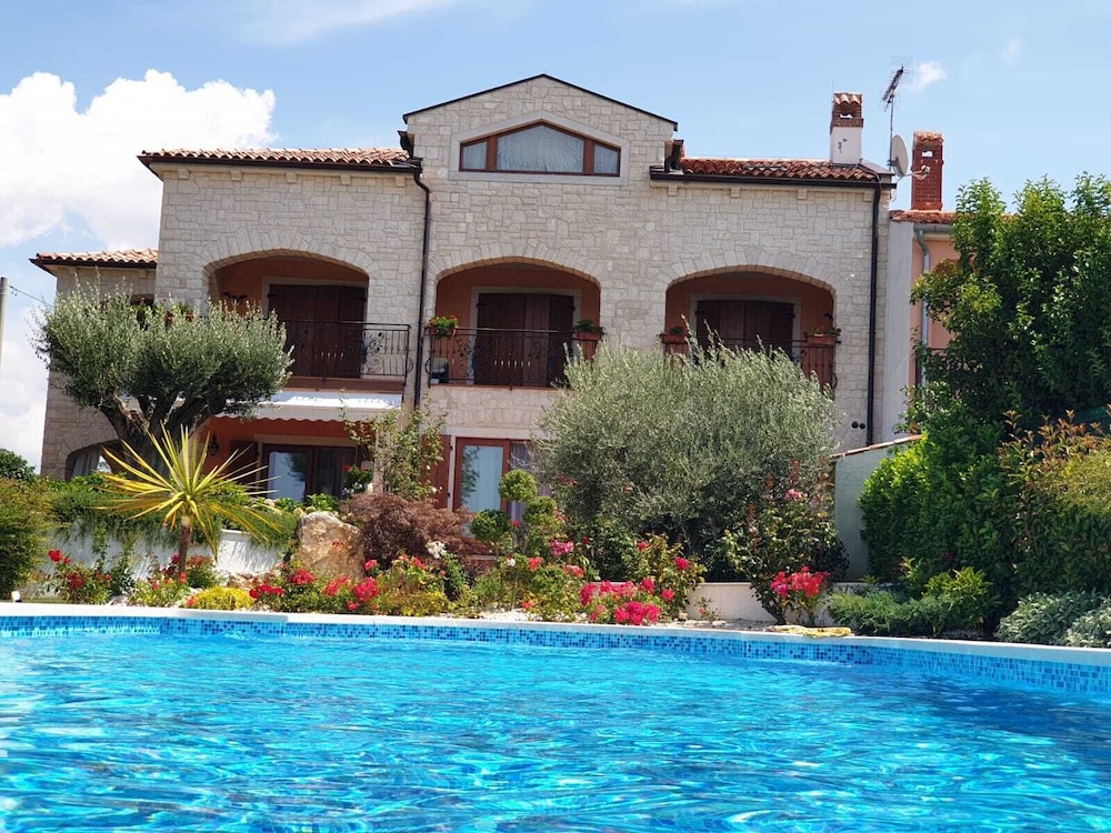 Villa Anamarija view 2