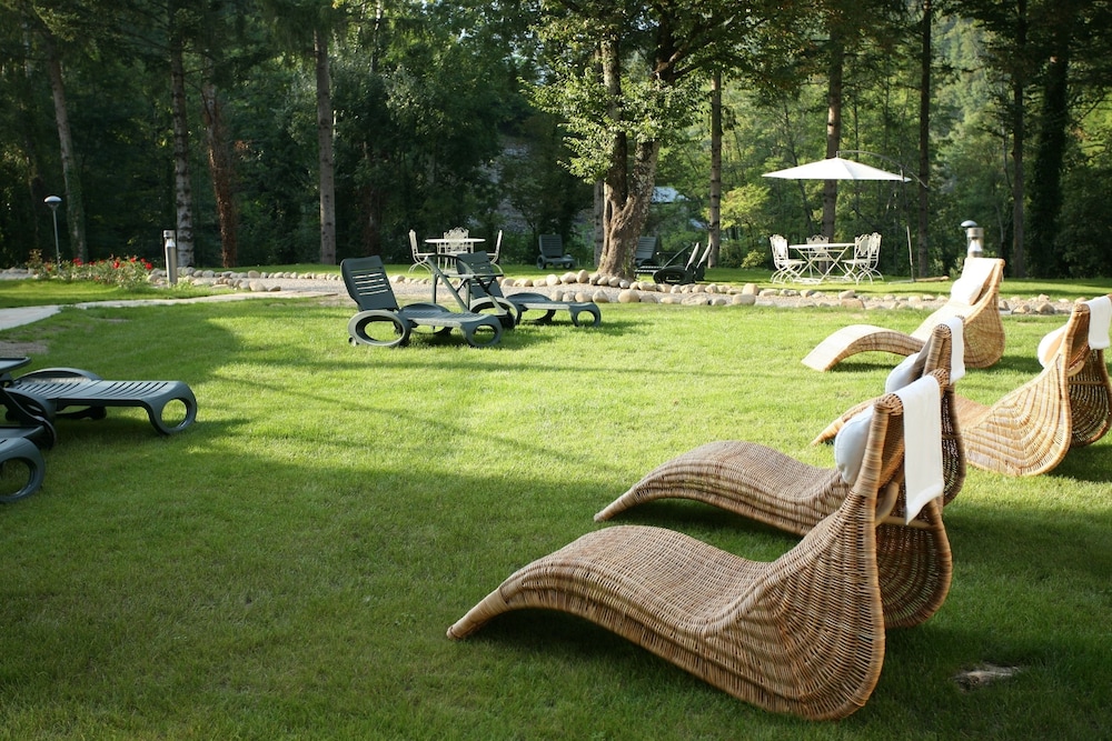 Antica Dimora Villa Basilewsky view 4