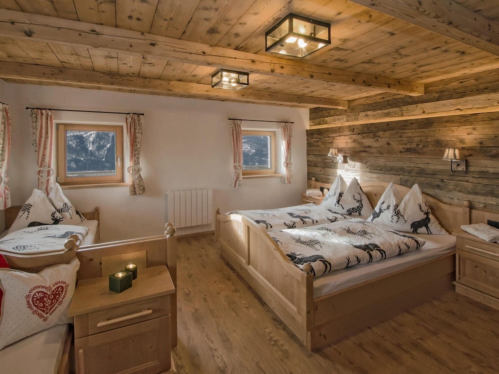 Chalet in Hollersbach Near Kitzbuhel Ski Lift