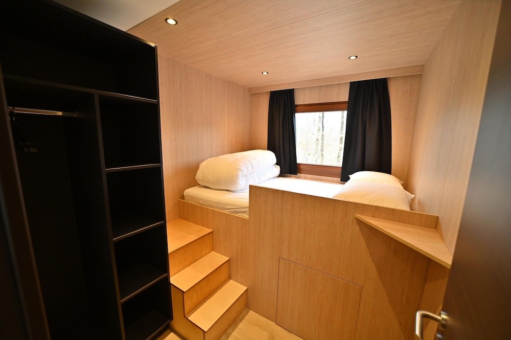 Chalet in Belgium Near Scenic Hiking Trails