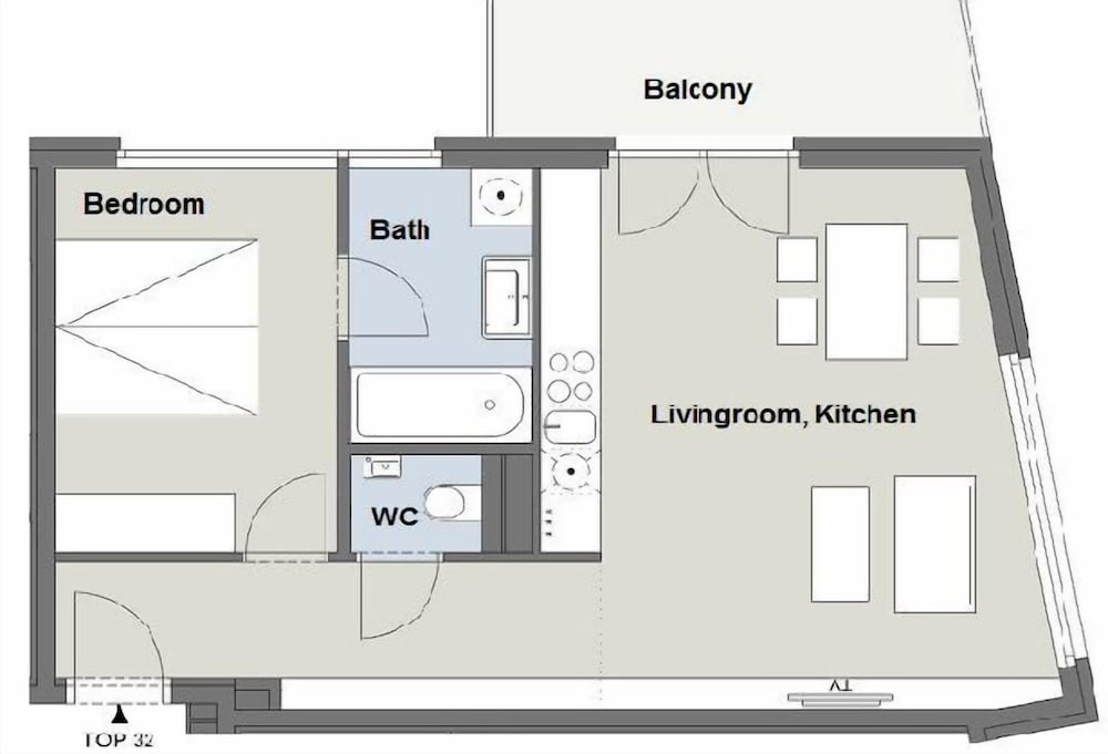 Duschel Apartments Wien-Hauptbahnhof