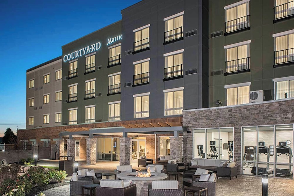 New York City Vacations - Courtyard by Marriott Albany Clifton Park - Property Image 34