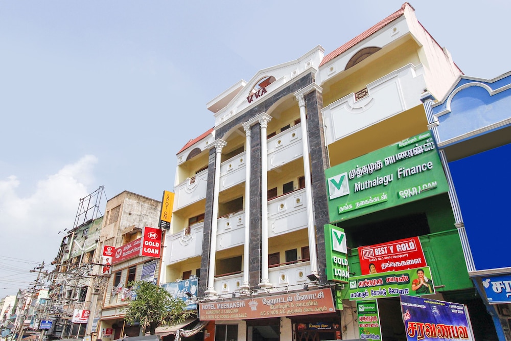 SPOT ON 49828 Hotel Meenakshi view 2