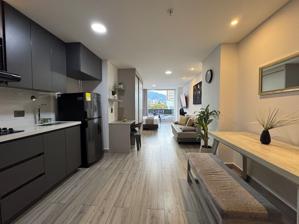 Torre Zurich Luxury