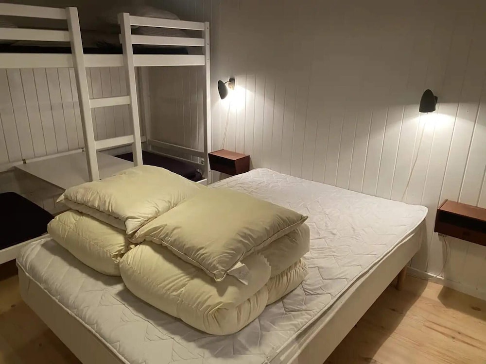 5 Star Holiday Home in Nykobing Sj