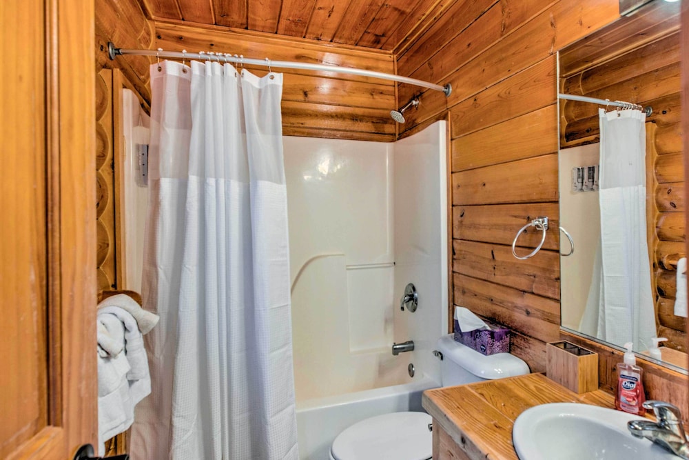 3 Blks to Ski Lift: Angel Fire Cabin on Bus Rt view 5
