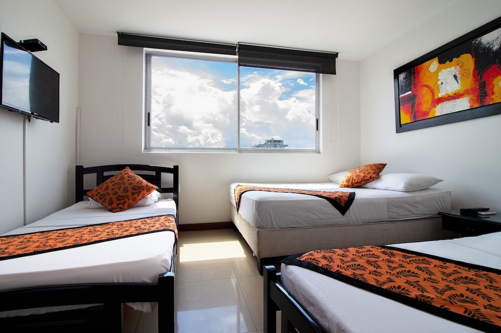 Apartamentos Bocagrande - Vista al Mar
