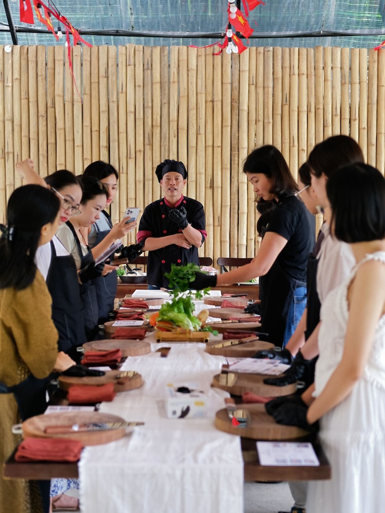 Halise Home & Retreat Ninh Binh